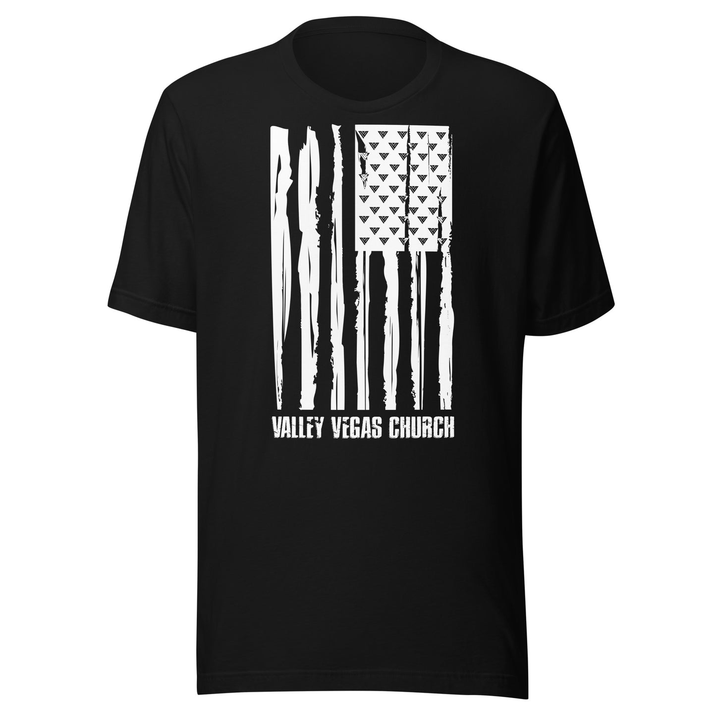 Valley Grunge Flag T-Shirt