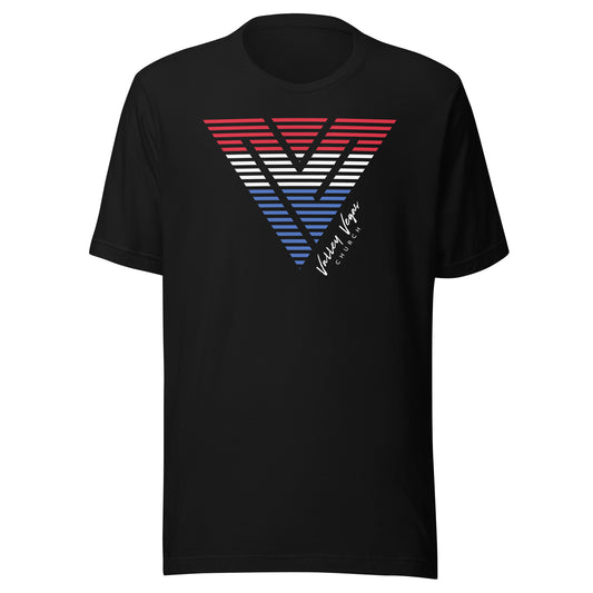 Valley Patriot Logo T-Shirt