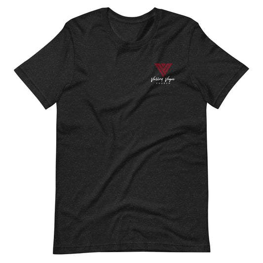 Valley Freedom T-Shirt (White Logo)