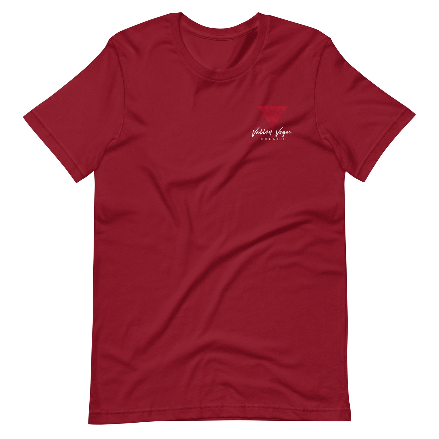 Valley Freedom T-Shirt (White Logo)