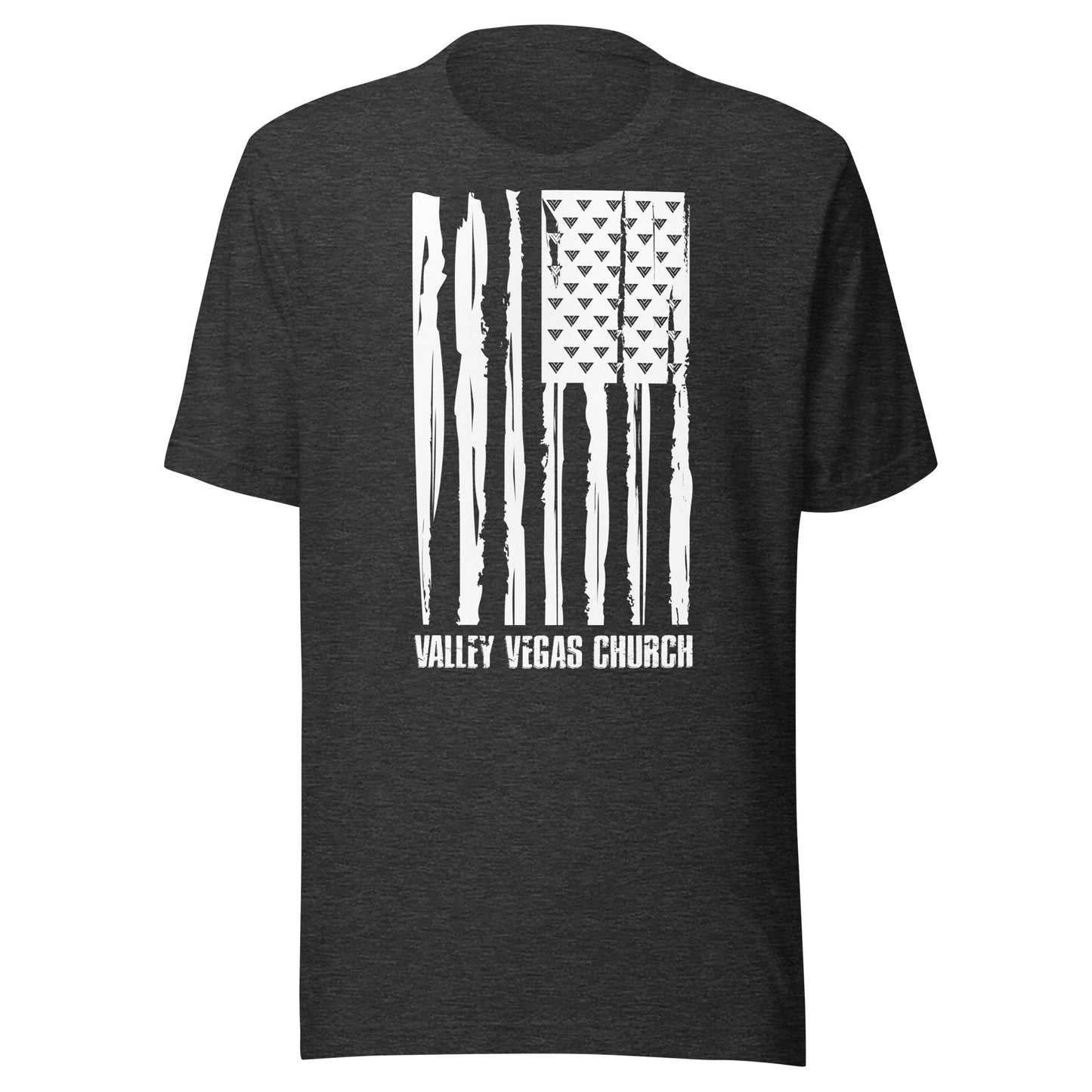 Valley Grunge Flag T-Shirt