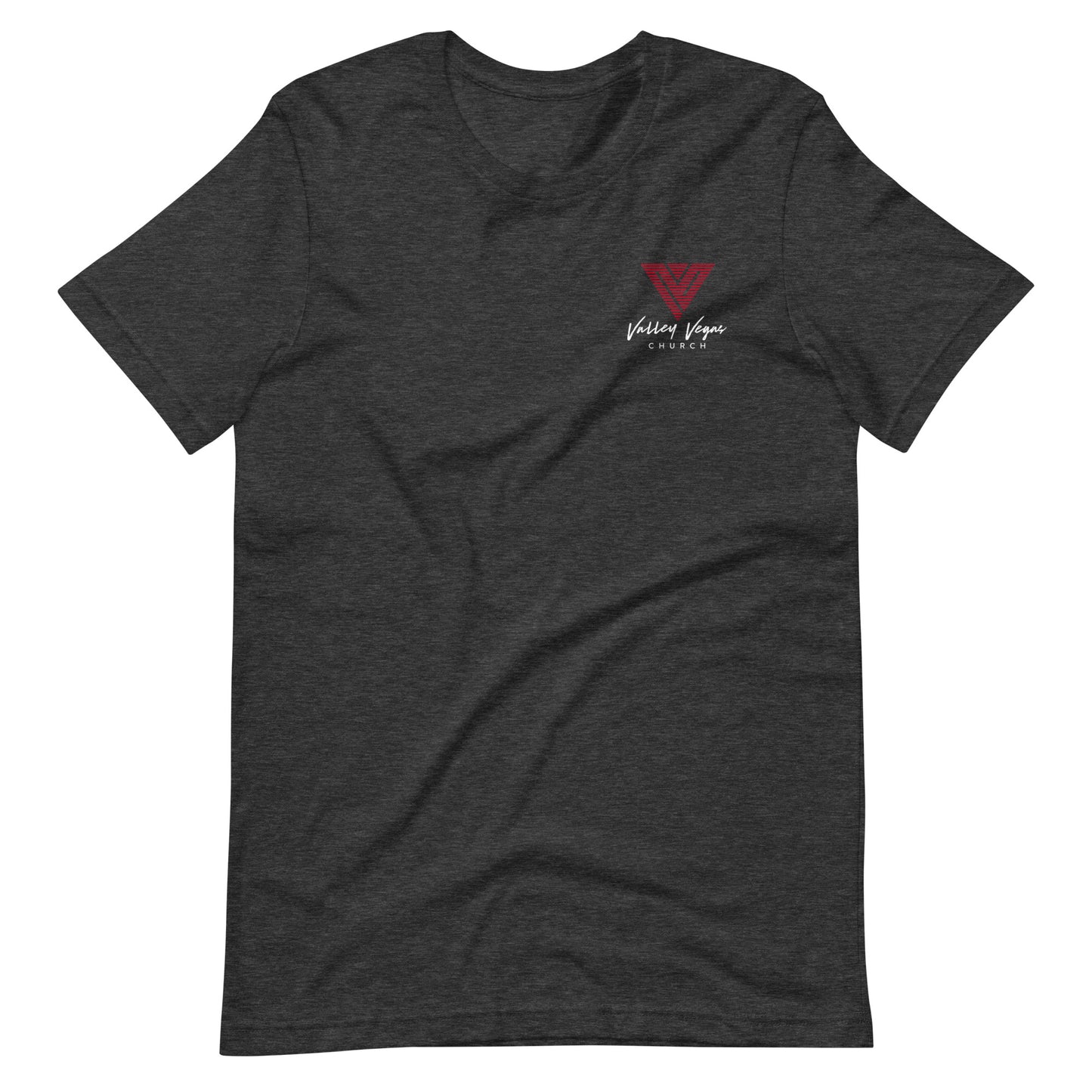 Valley Freedom T-Shirt (White Logo)