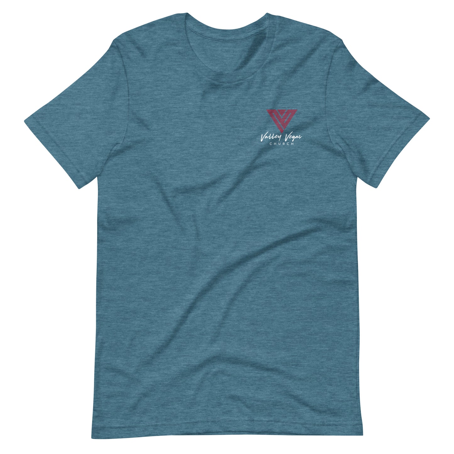 Valley Freedom T-Shirt (White Logo)