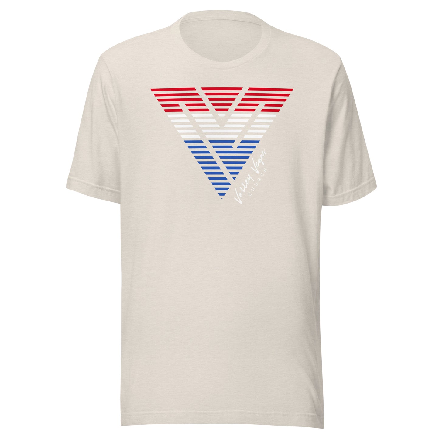 Valley Patriot Logo T-Shirt