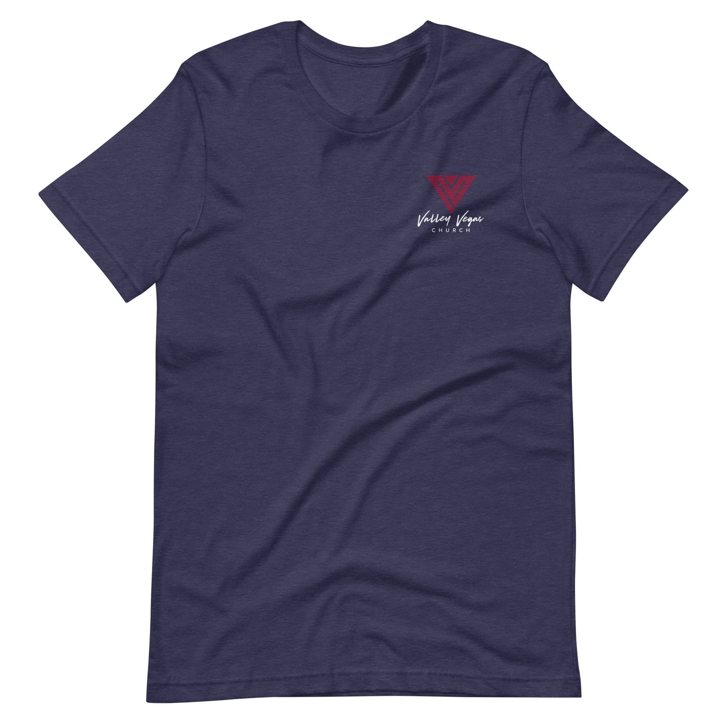 Valley Freedom T-Shirt (White Logo)
