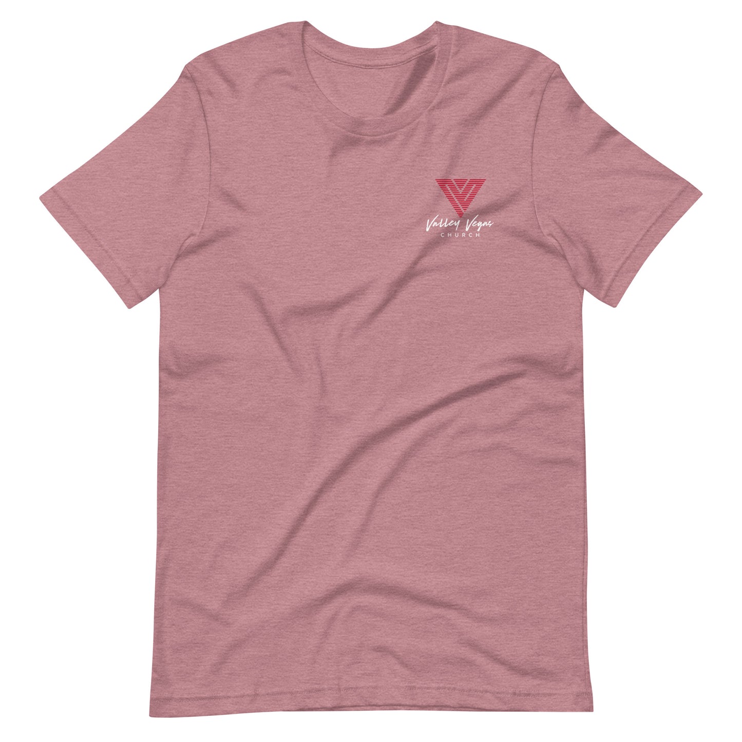 Valley Freedom T-Shirt (White Logo)