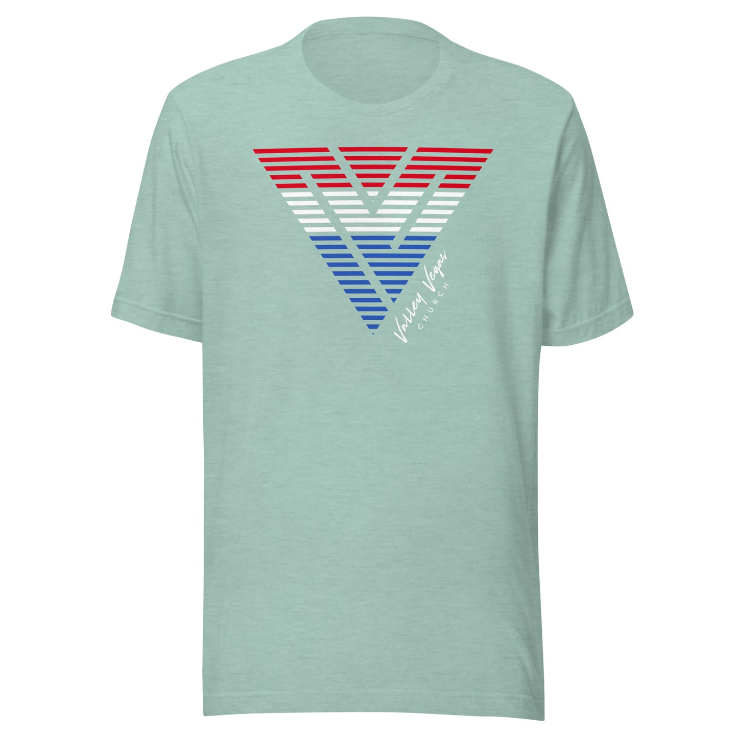 Valley Patriot Logo T-Shirt