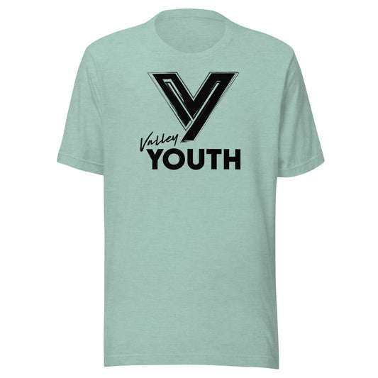 Valley Youth T-Shirt (BL)
