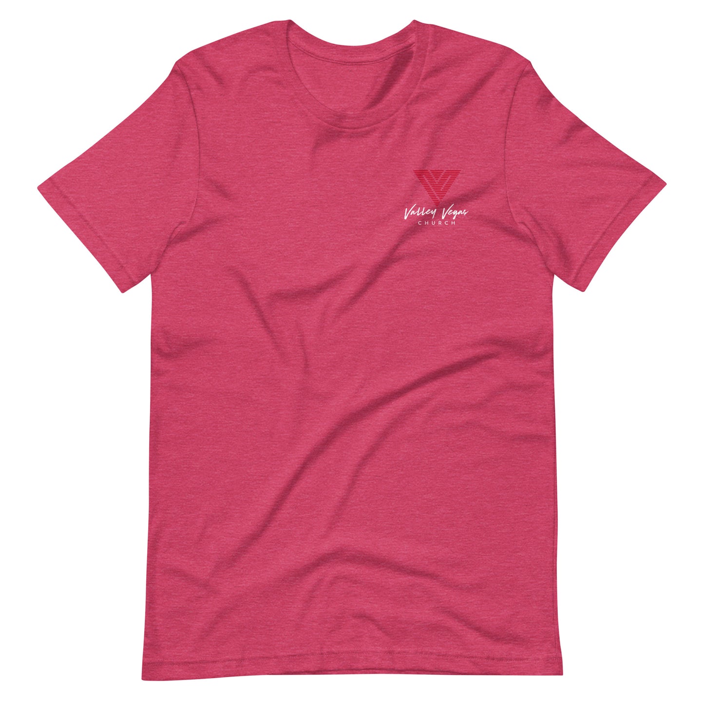 Valley Freedom T-Shirt (White Logo)