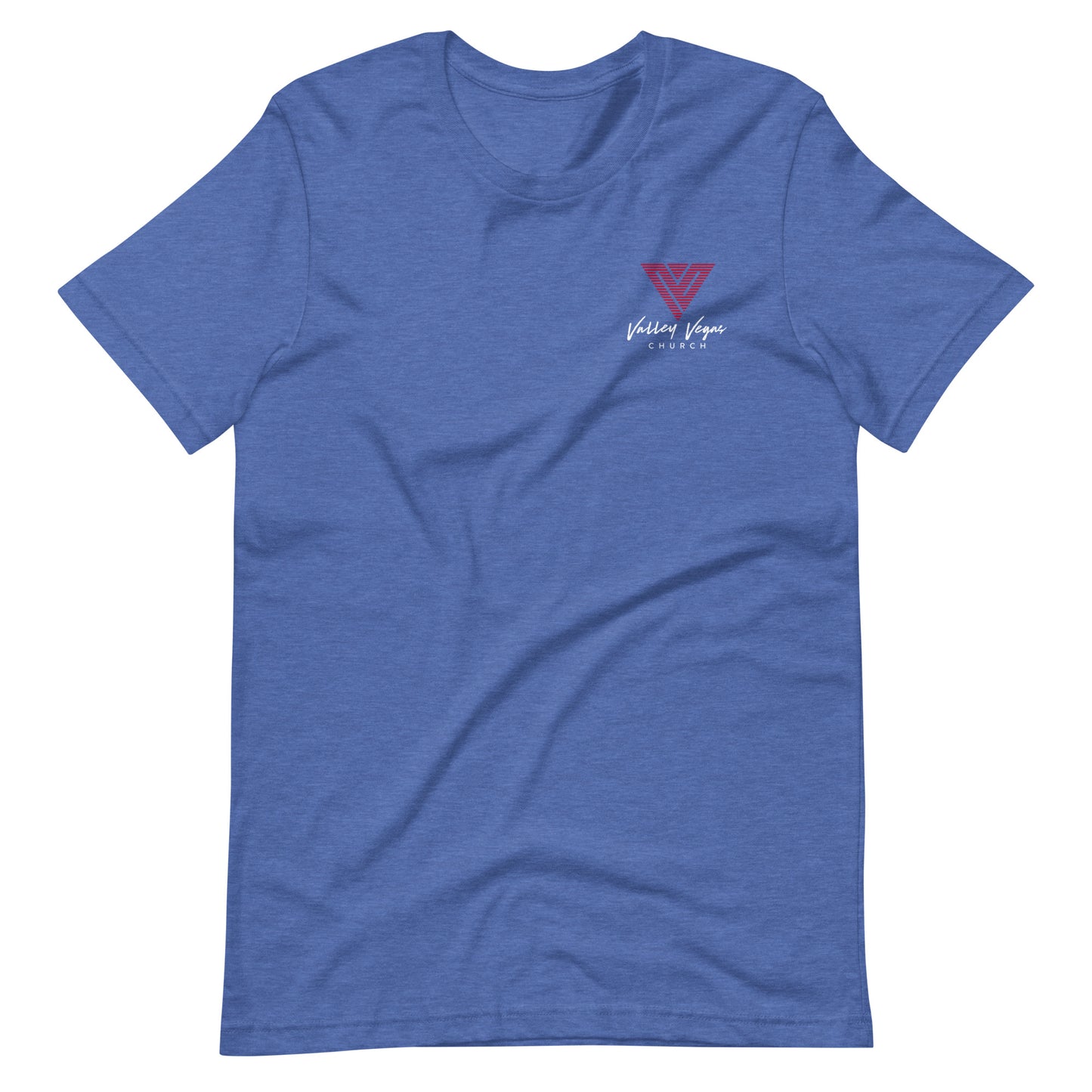 Valley Freedom T-Shirt (White Logo)