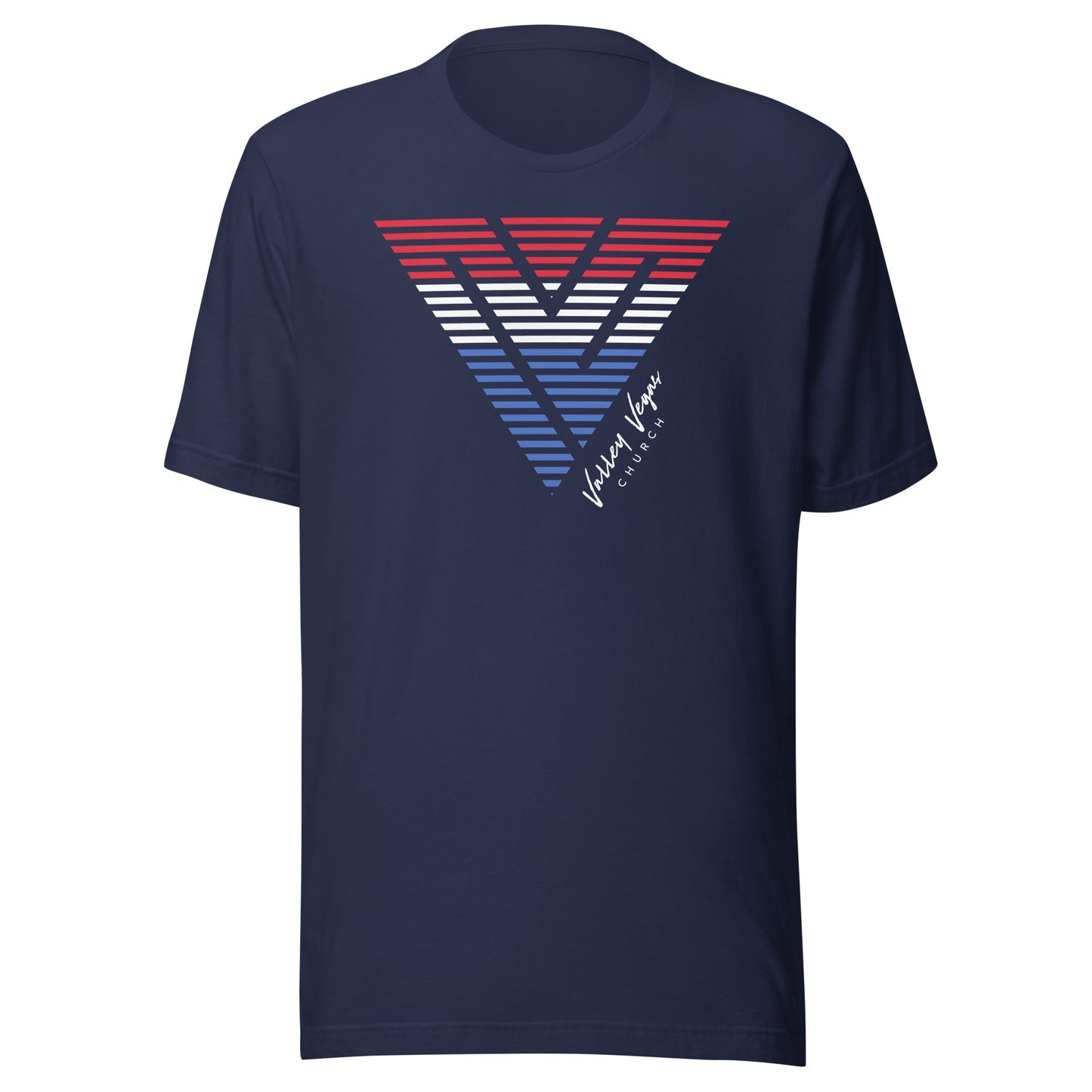 Valley Patriot Logo T-Shirt