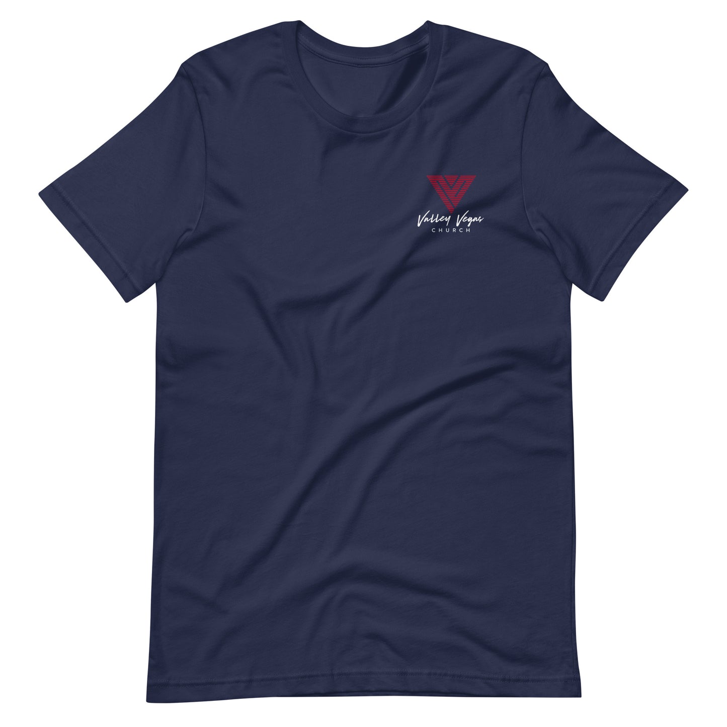 Valley Freedom T-Shirt (White Logo)