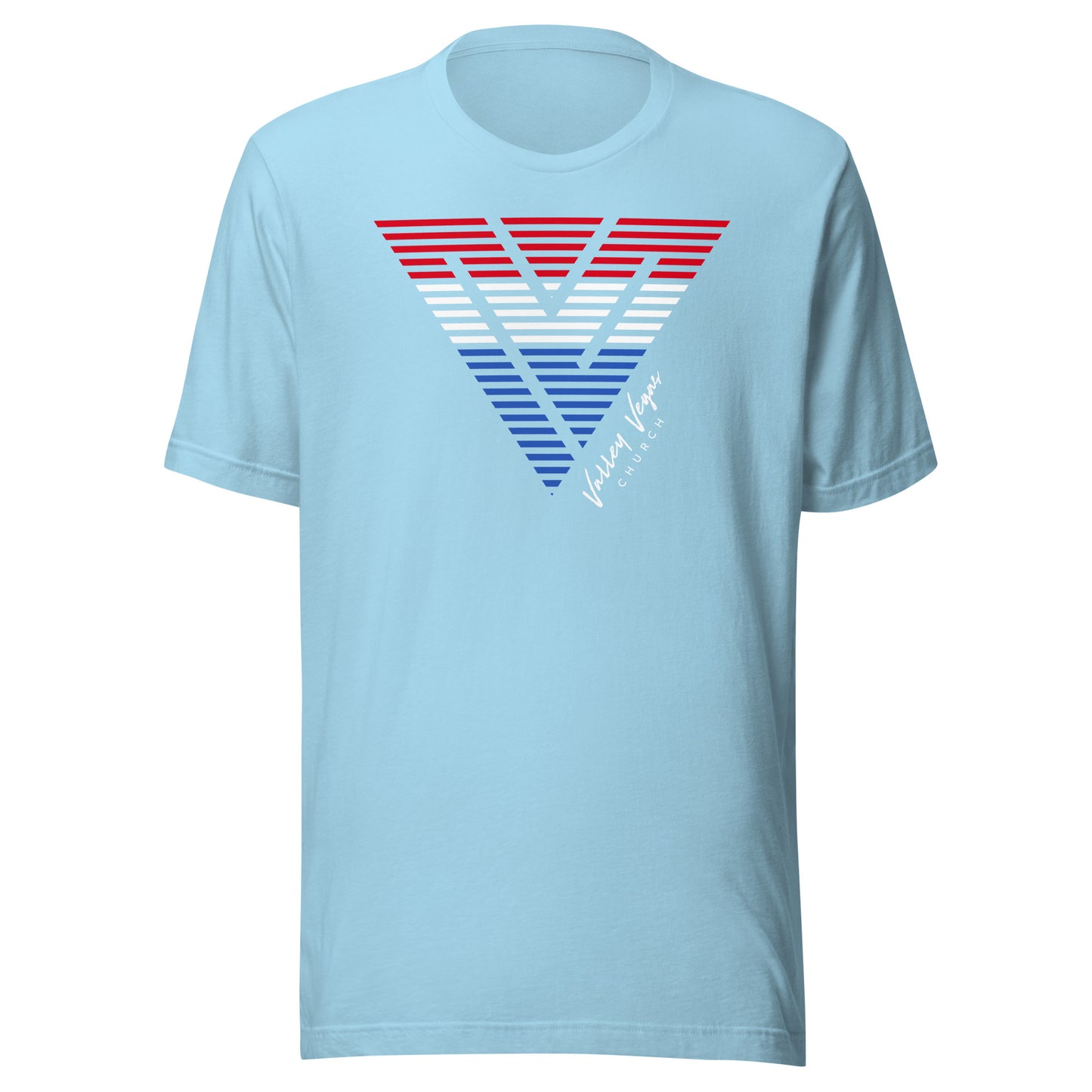 Valley Patriot Logo T-Shirt