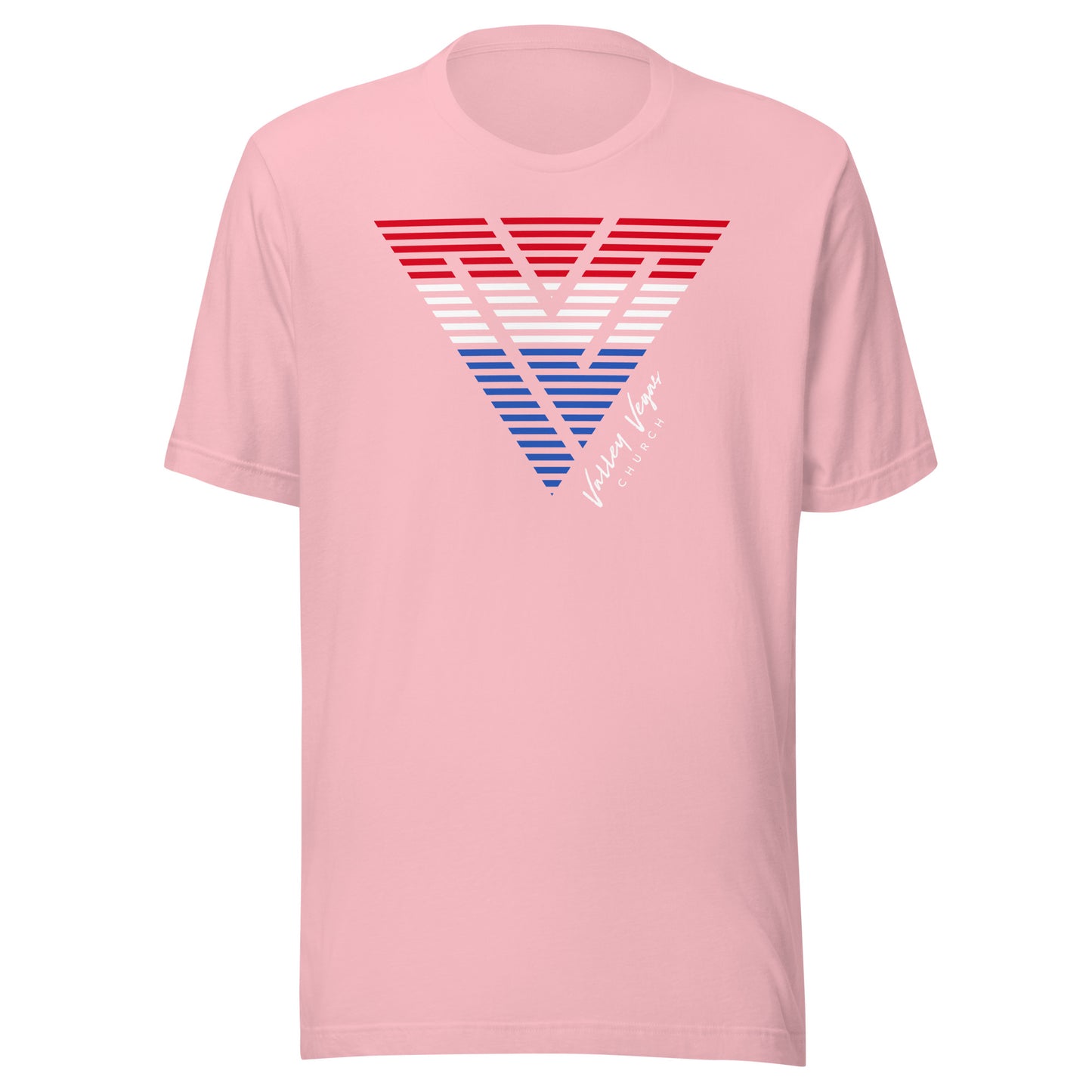 Valley Patriot Logo T-Shirt