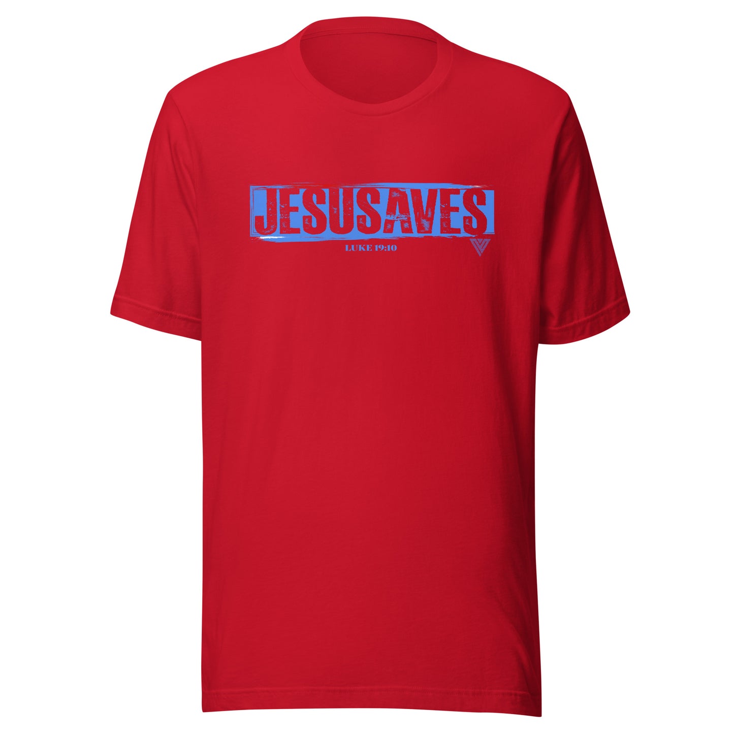 Valley Jesus Saves T-Shirt