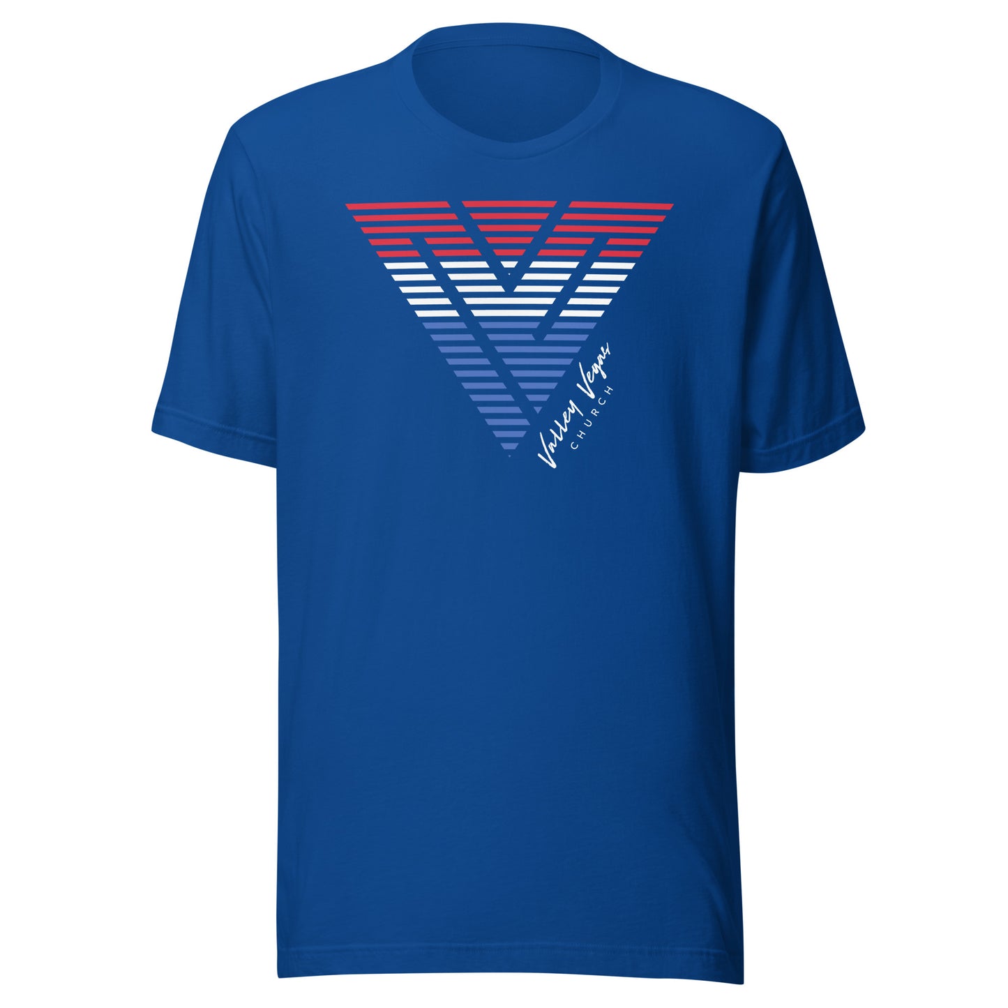 Valley Patriot Logo T-Shirt
