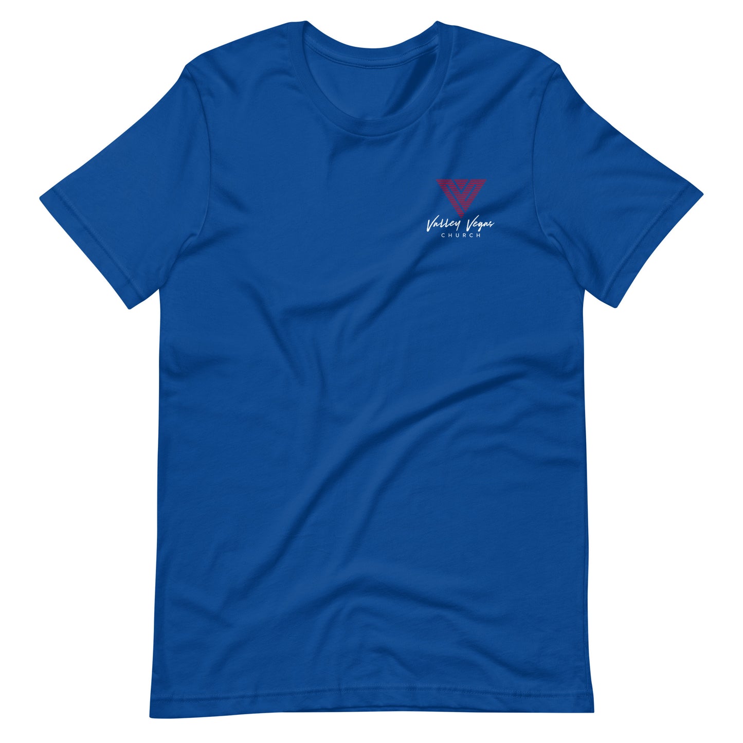 Valley Freedom T-Shirt (White Logo)