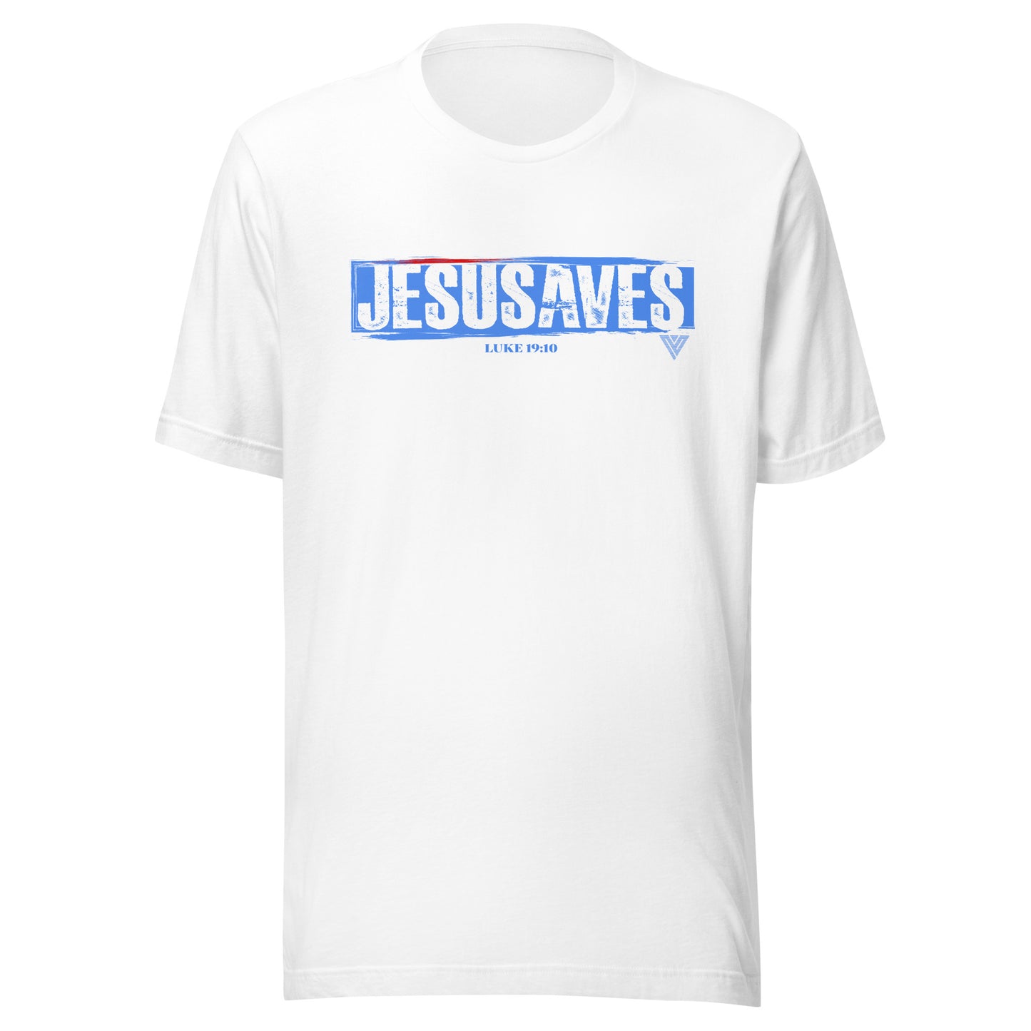 Valley Jesus Saves T-Shirt