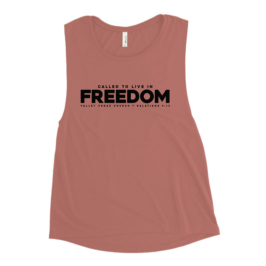 Valley Freedom Women's Tank (Basic)
