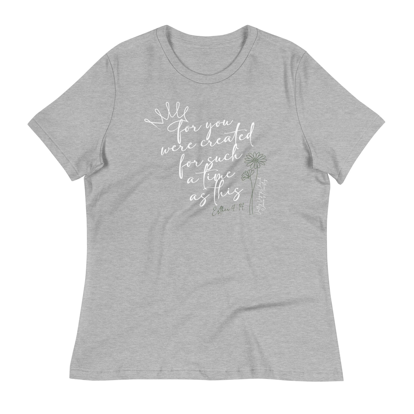 Esther Women's Ministry T-Shirt