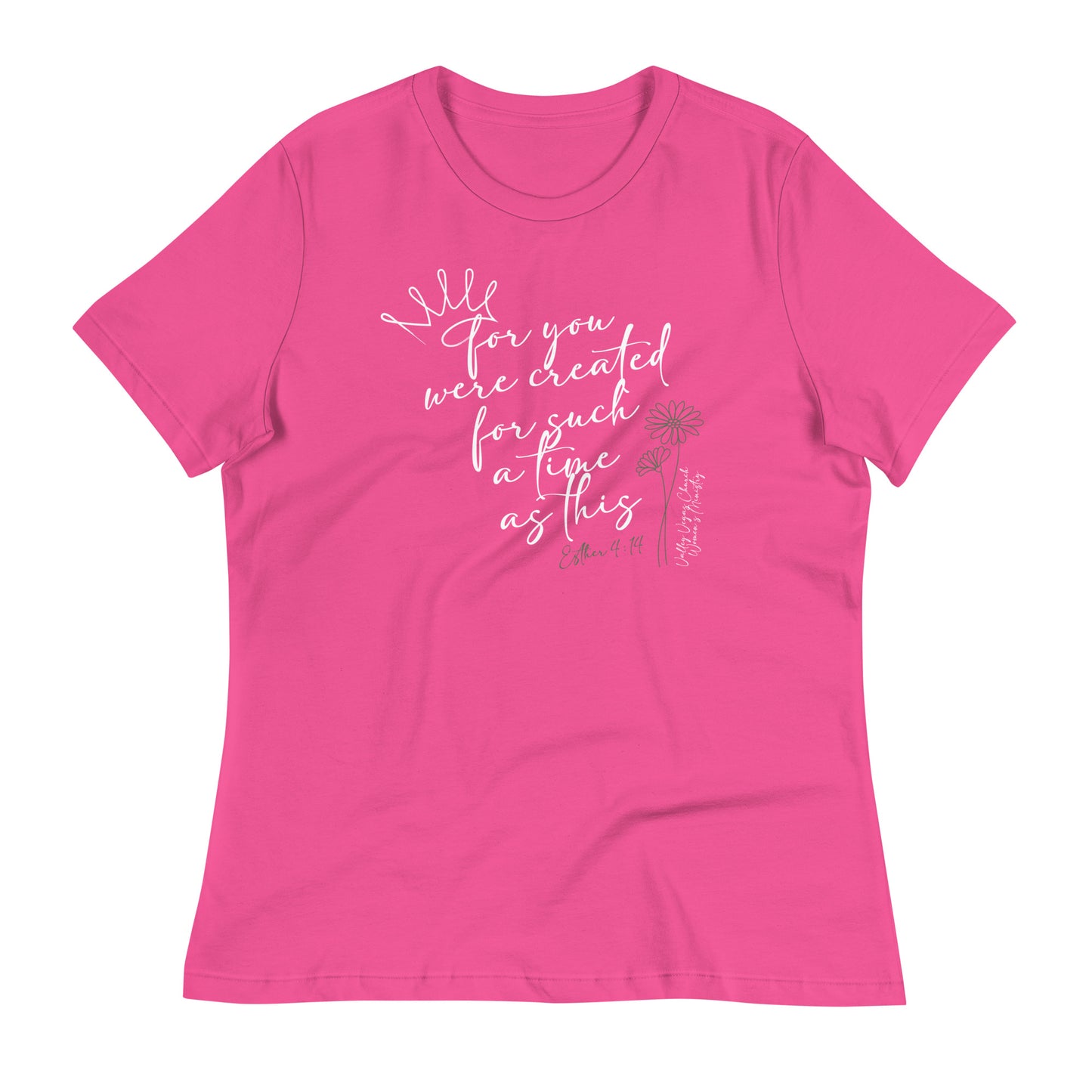 Esther Women's Ministry T-Shirt