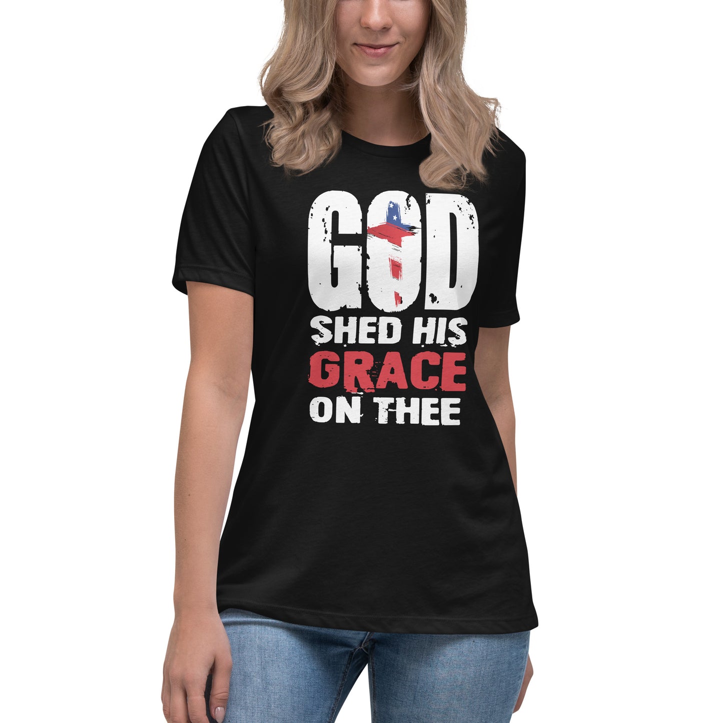 Women's Ministry God's Grace T-Shirt