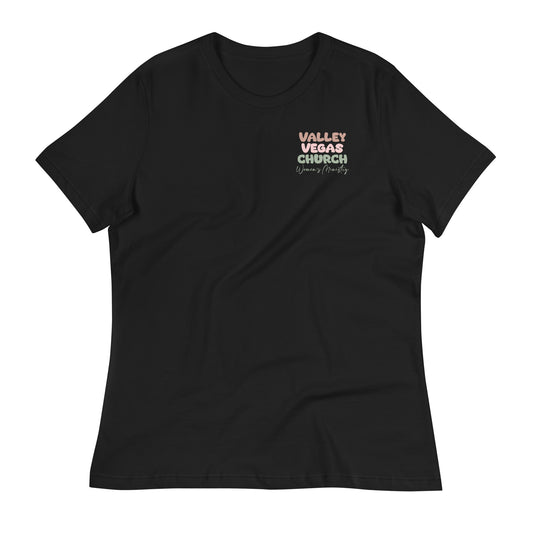 LLJ Women's Ministry T-Shirt
