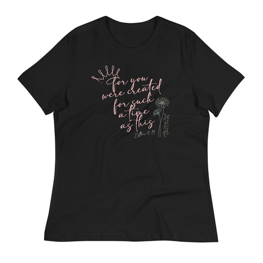 Esther Women's Ministry T-Shirt