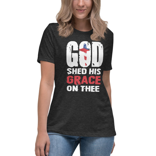 Women's Ministry God's Grace T-Shirt