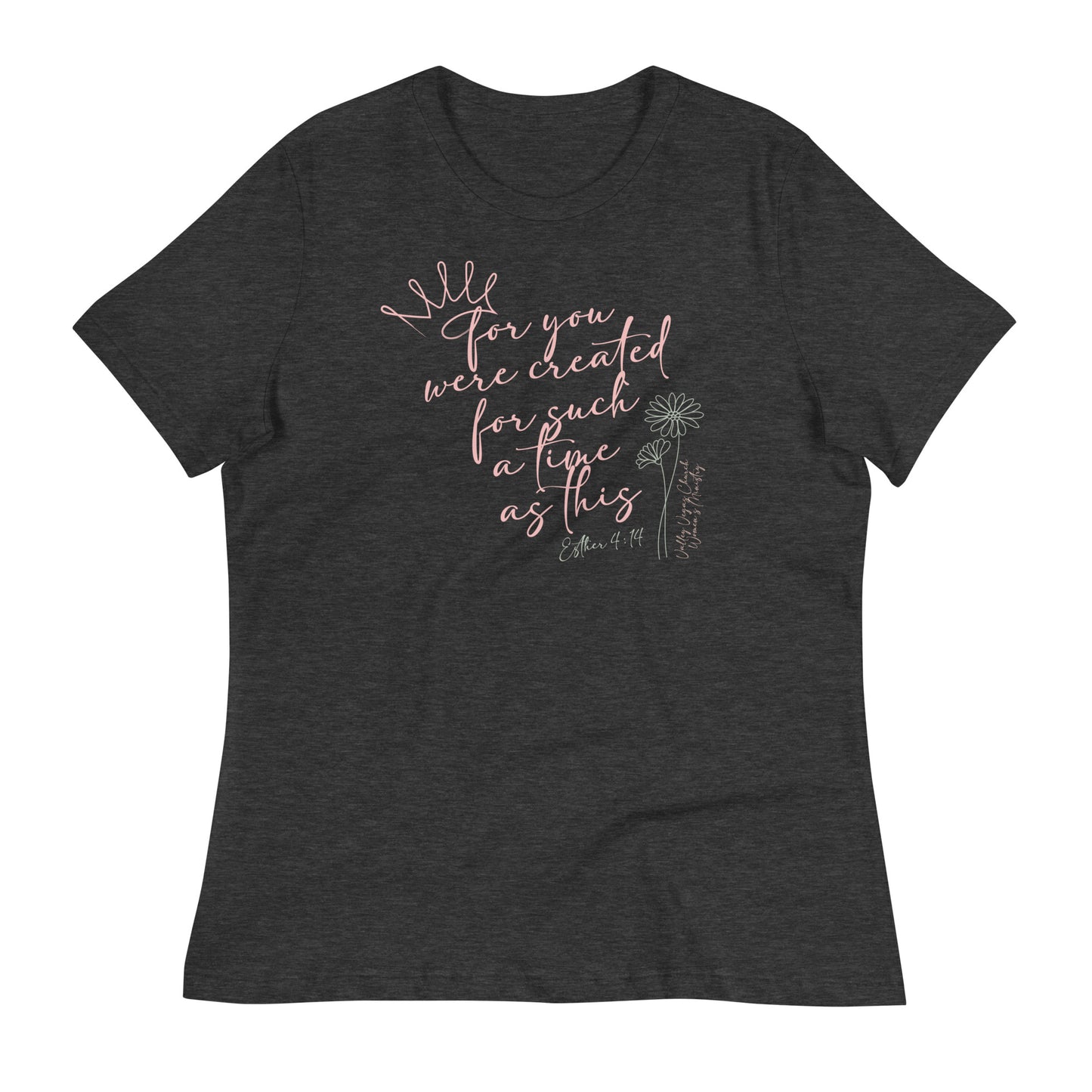 Esther Women's Ministry T-Shirt