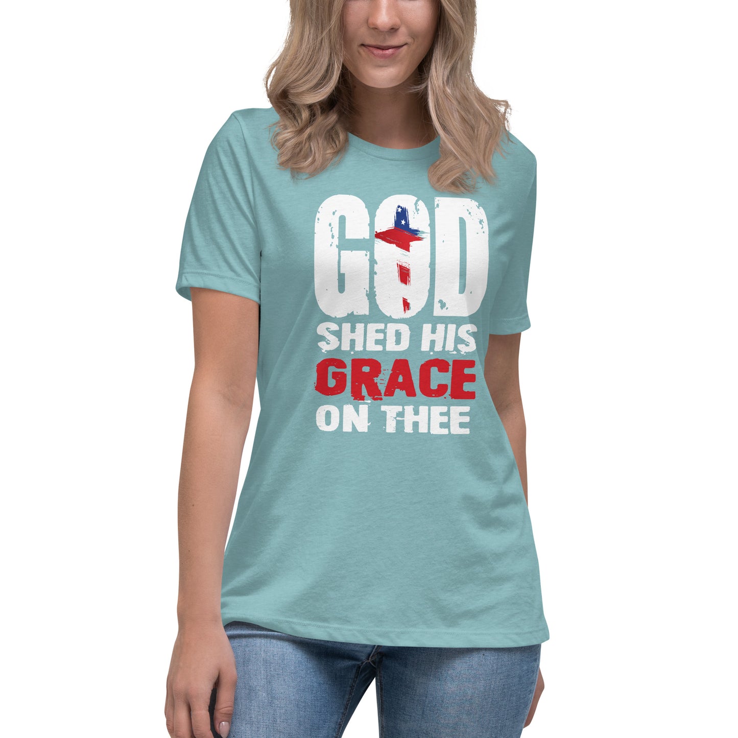 Women's Ministry God's Grace T-Shirt