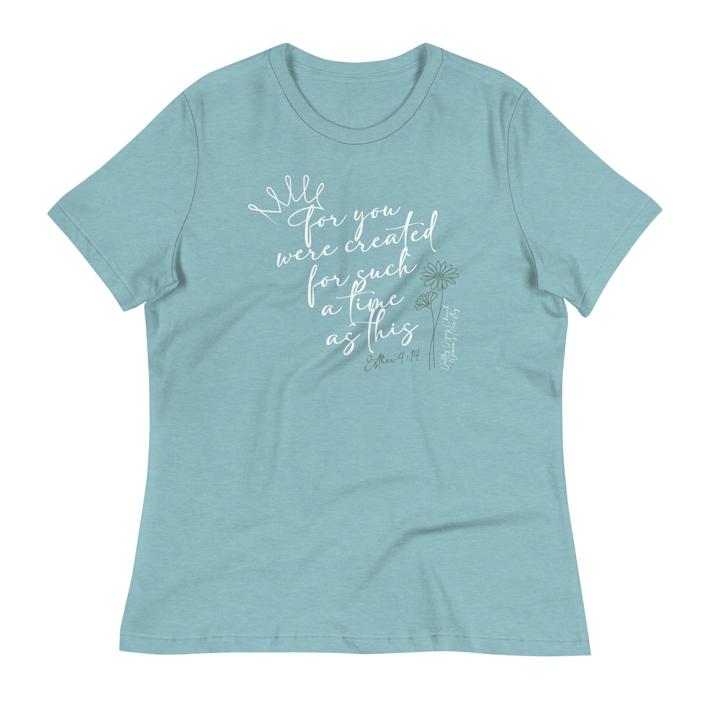 Esther Women's Ministry T-Shirt