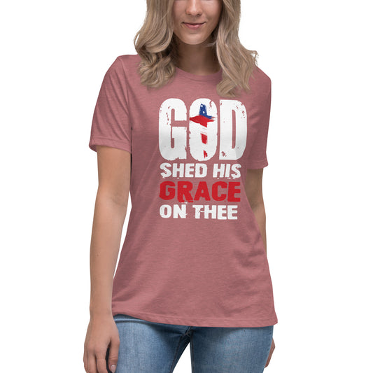 Women's Ministry God's Grace T-Shirt