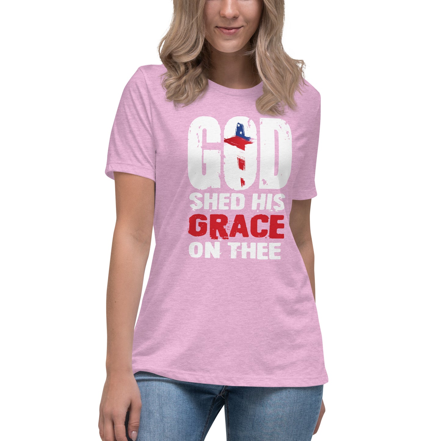 Women's Ministry God's Grace T-Shirt