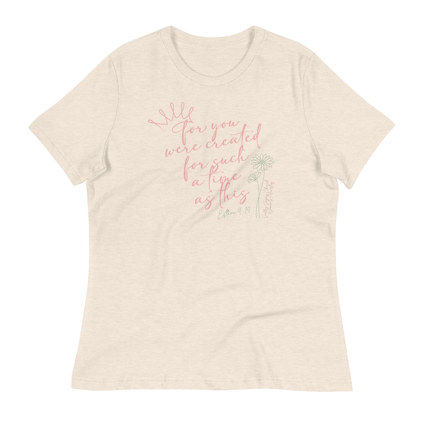 Esther Women's Ministry T-Shirt