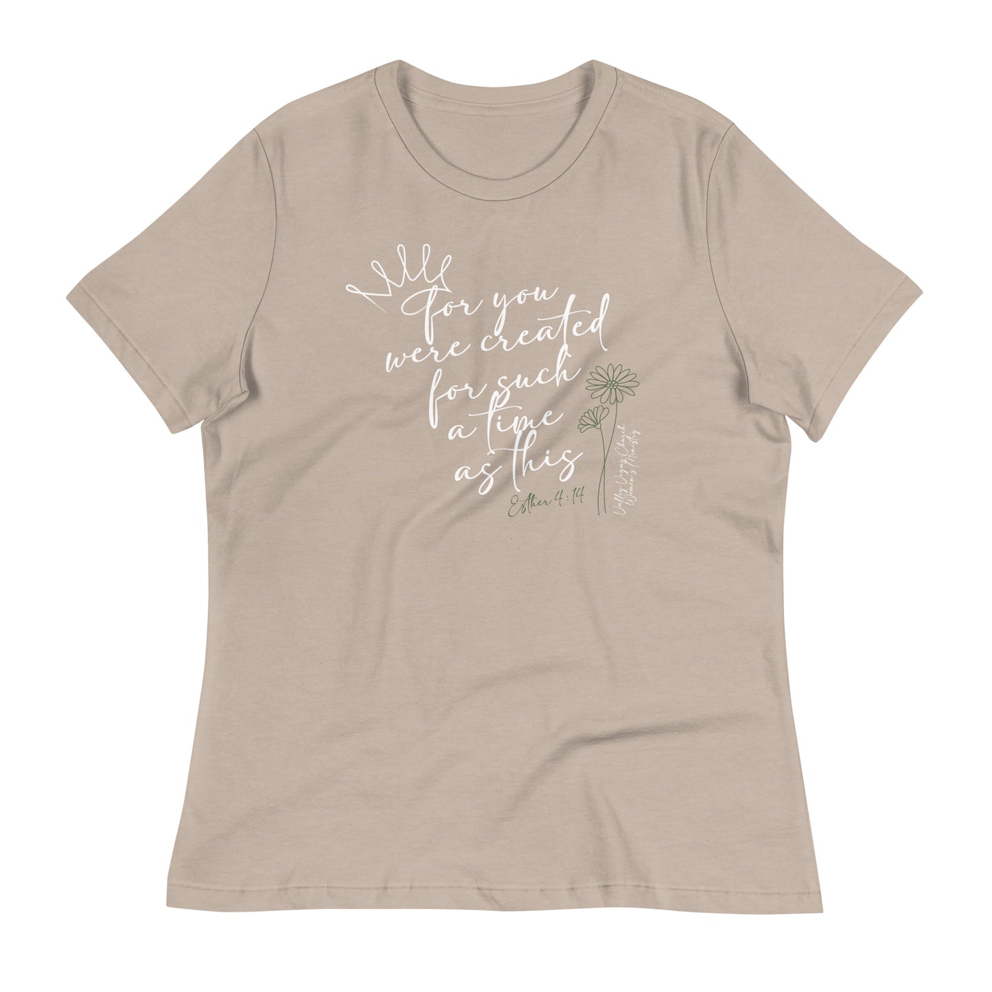 Esther Women's Ministry T-Shirt