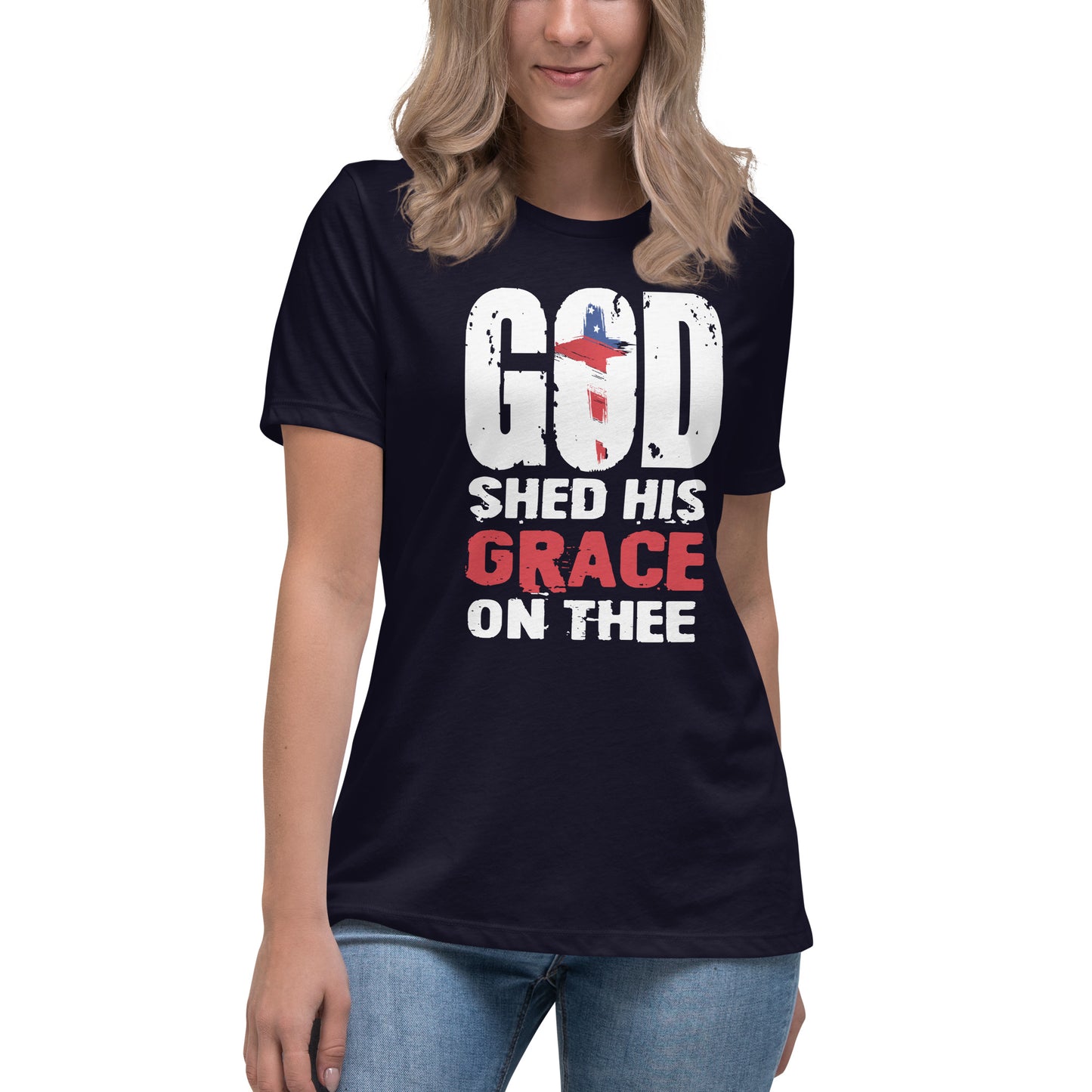 Women's Ministry God's Grace T-Shirt