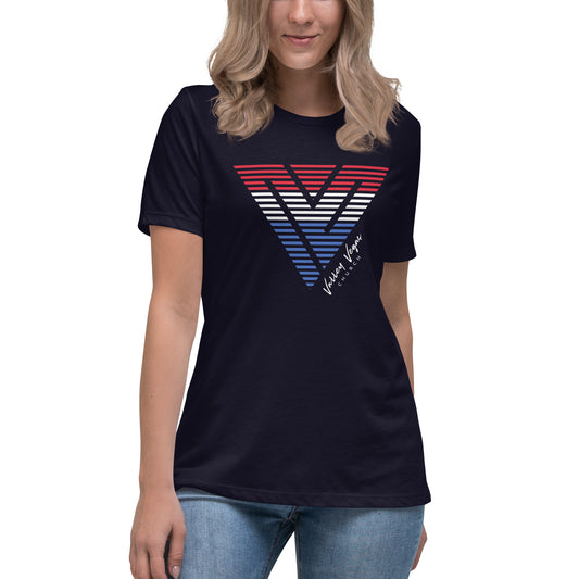 Women's Ministry Patriot Logo T-Shirt