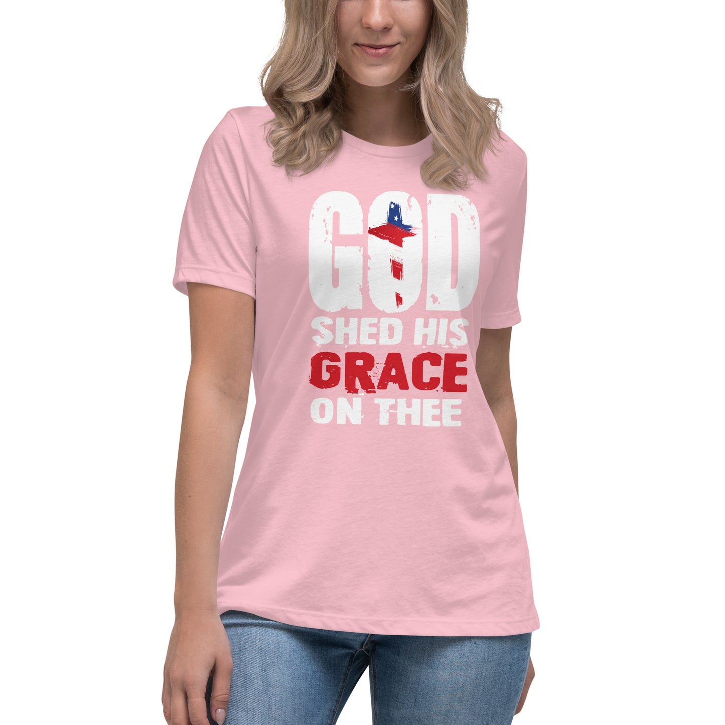 Women's Ministry God's Grace T-Shirt