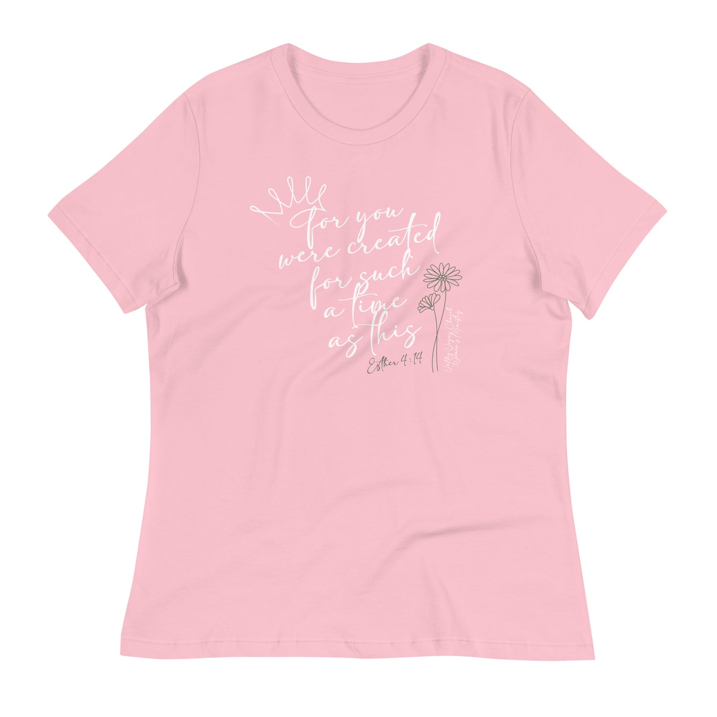 Esther Women's Ministry T-Shirt