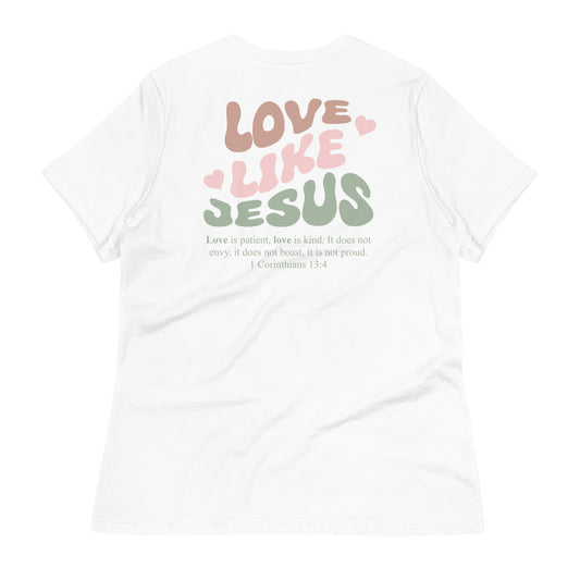 LLJ Women's Ministry T-Shirt