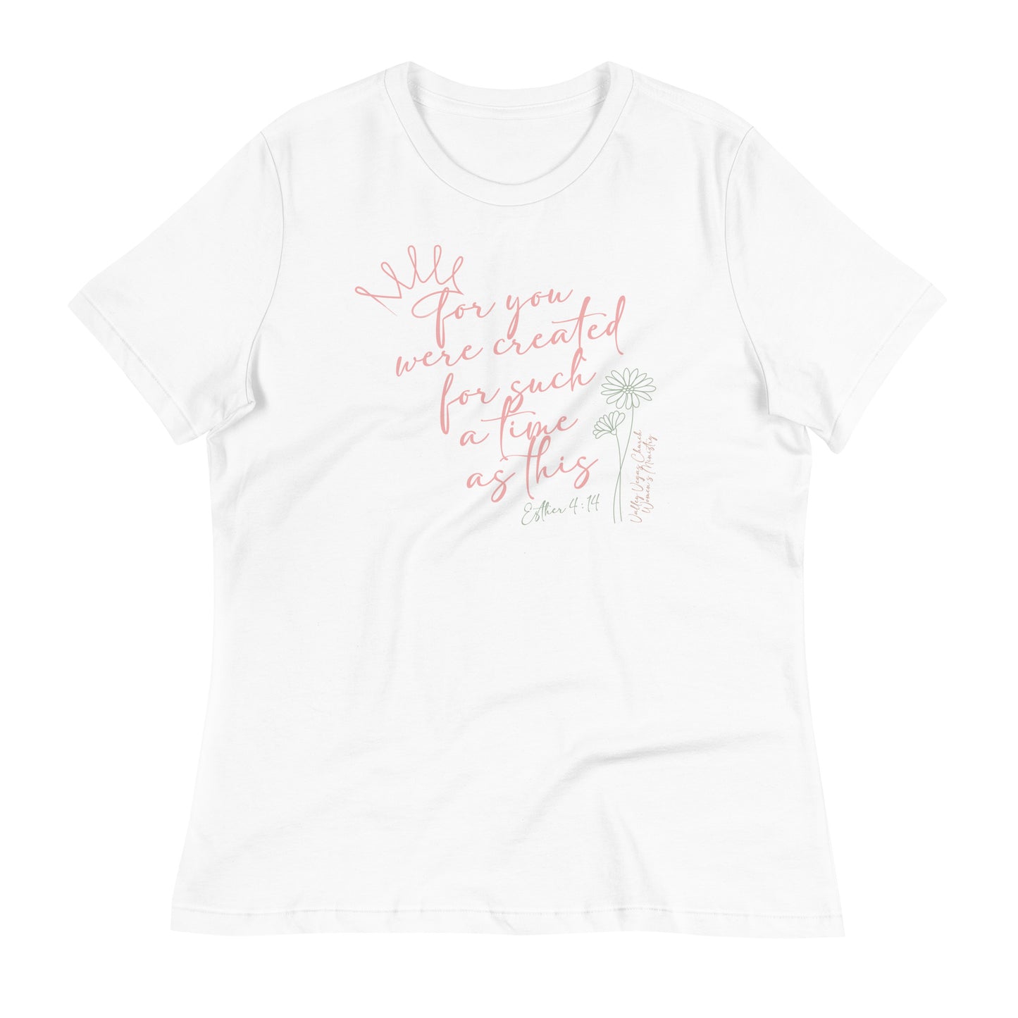 Esther Women's Ministry T-Shirt