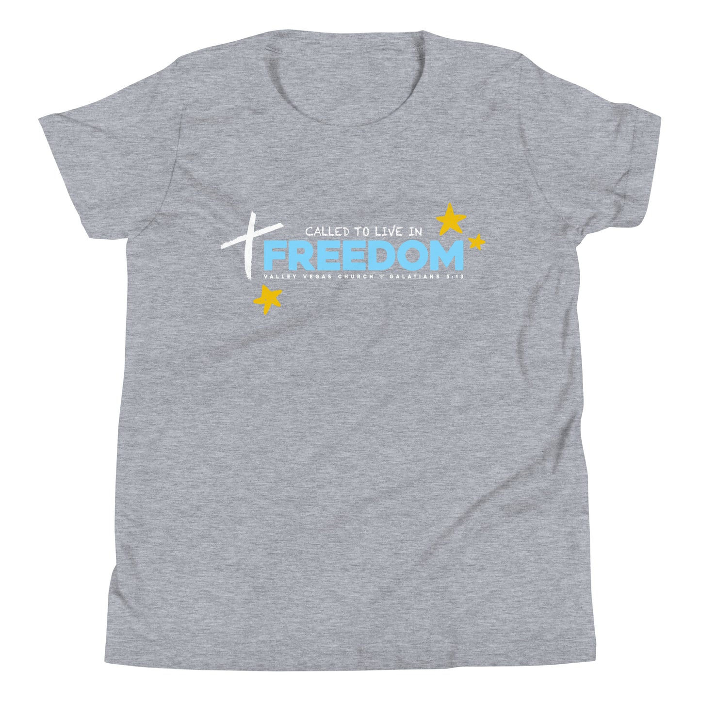 Children's Freedom T-Shirt (Star)