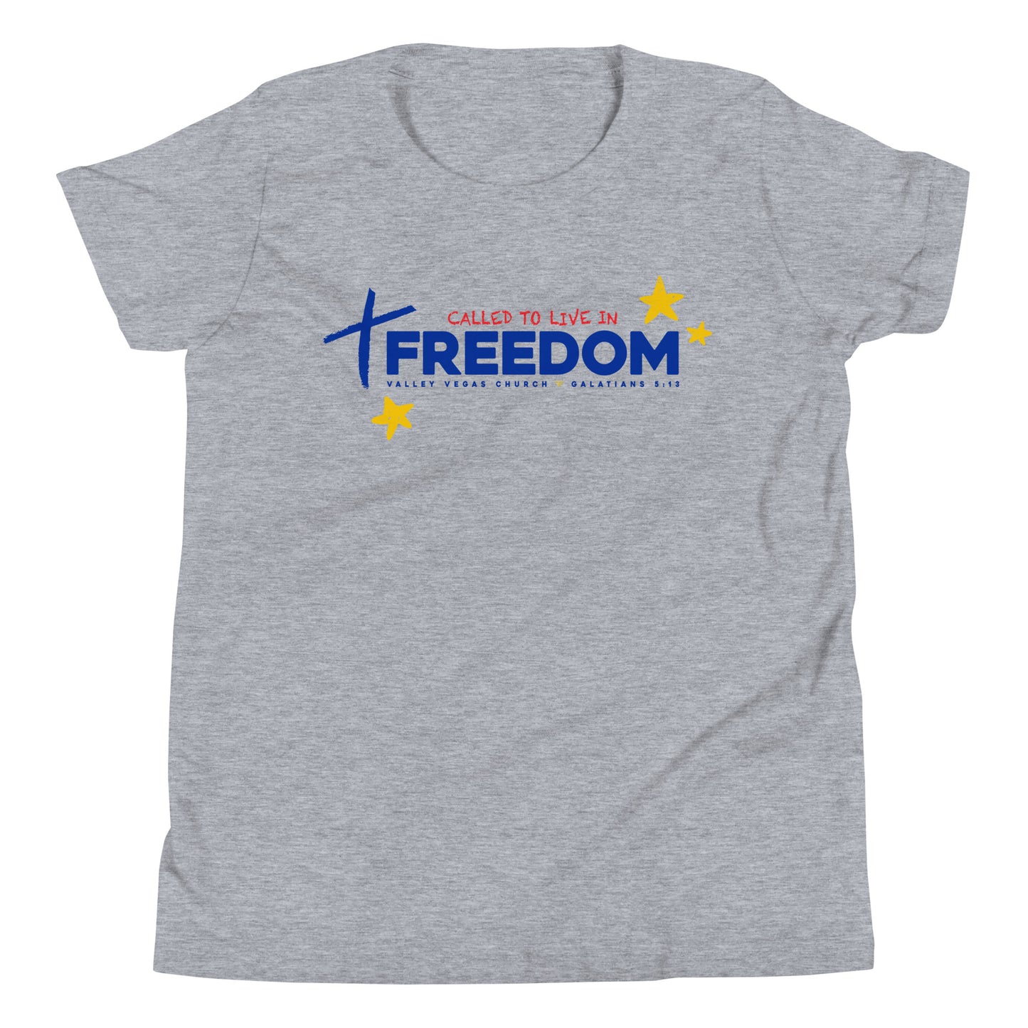 Children's Freedom T-Shirt (Patriot)