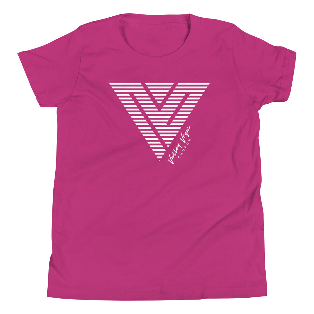 Children's Valley Logo T-Shirt (WL)