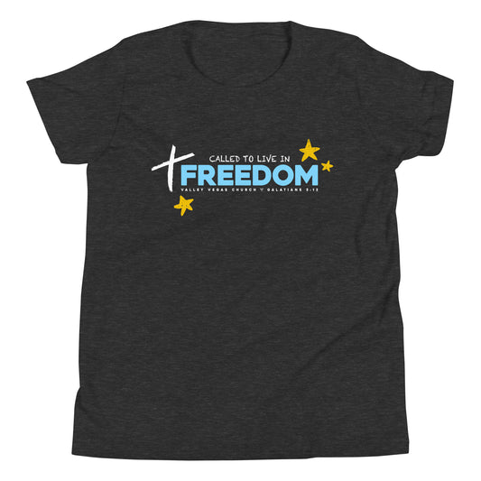 Children's Freedom T-Shirt (Star)