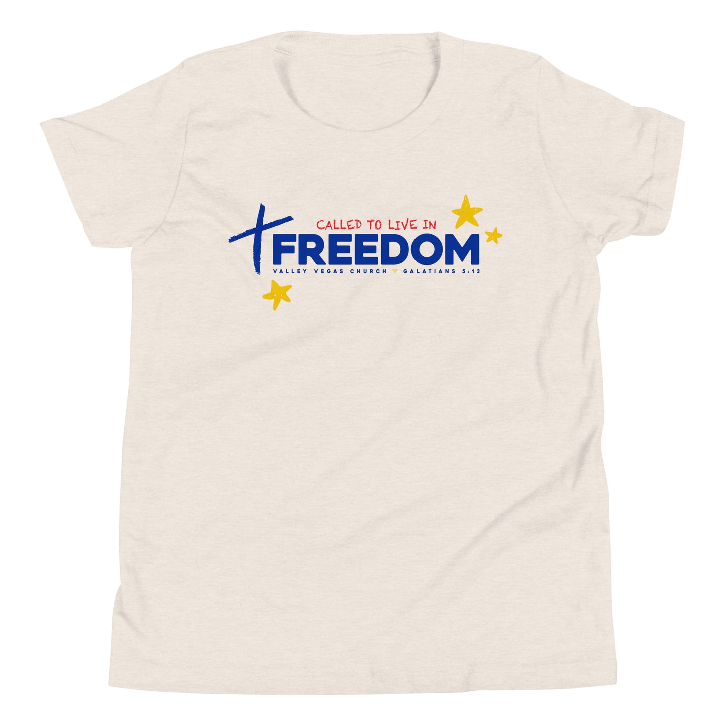 Children's Freedom T-Shirt (Patriot)