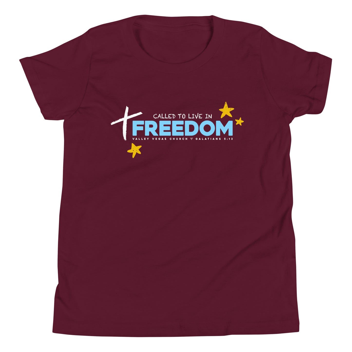 Children's Freedom T-Shirt (Star)