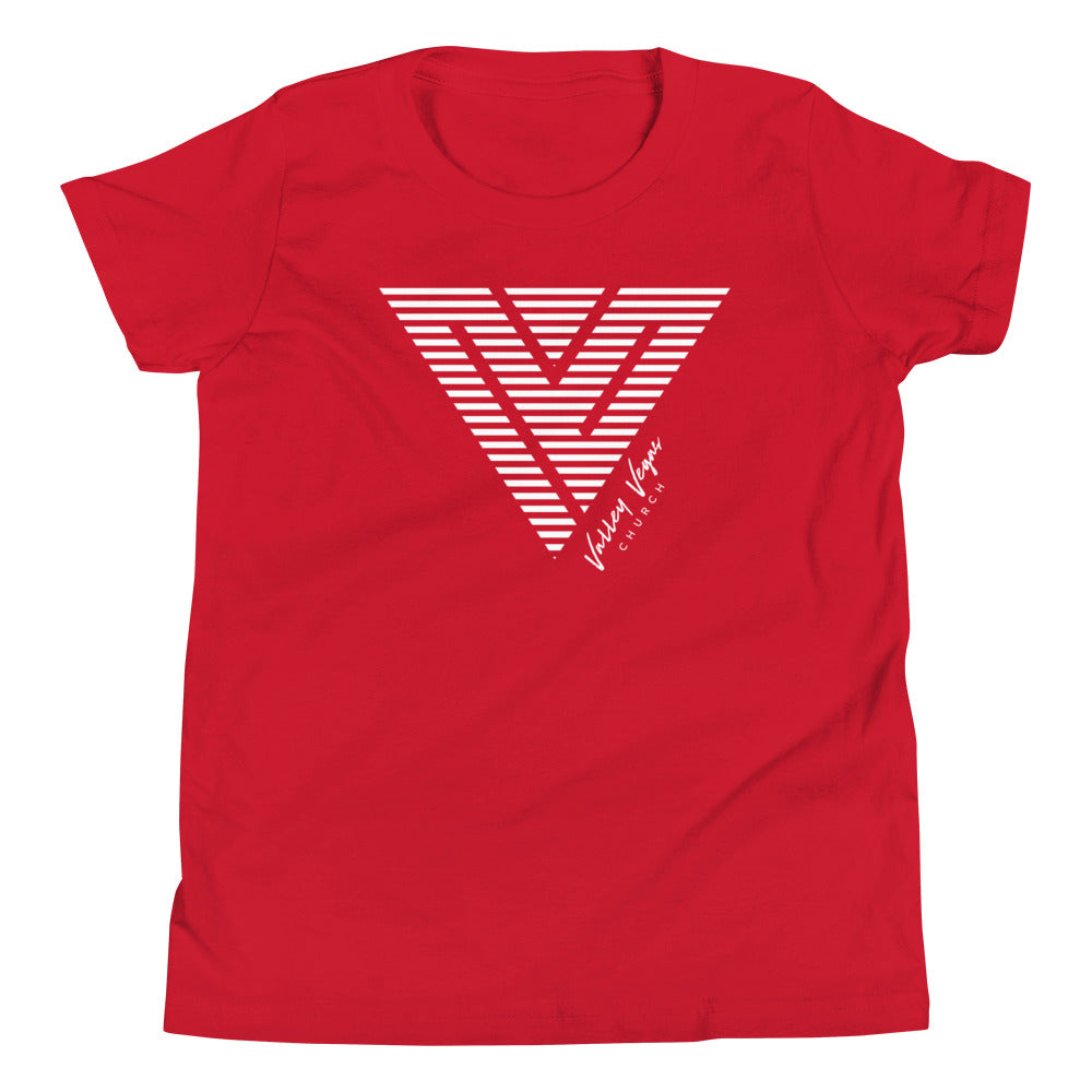 Children's Valley Logo T-Shirt (WL)