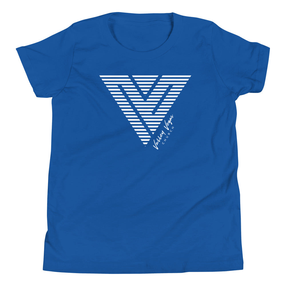 Children's Valley Logo T-Shirt (WL)